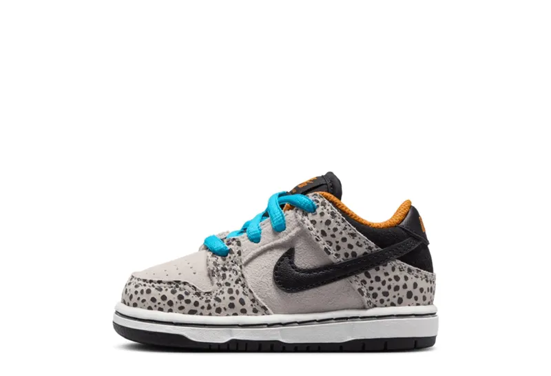 Nike SB Dunk Low TD Safari Olympics (HF7840-001)