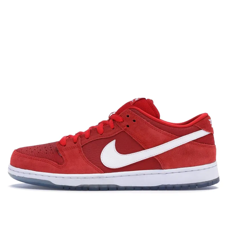 Nike SB Dunk Low Challenge Red University Blue (304292-614)