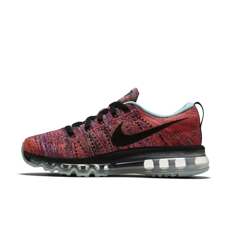 Nike Flyknit Max Black Copa Hyper Orange (620659-009)