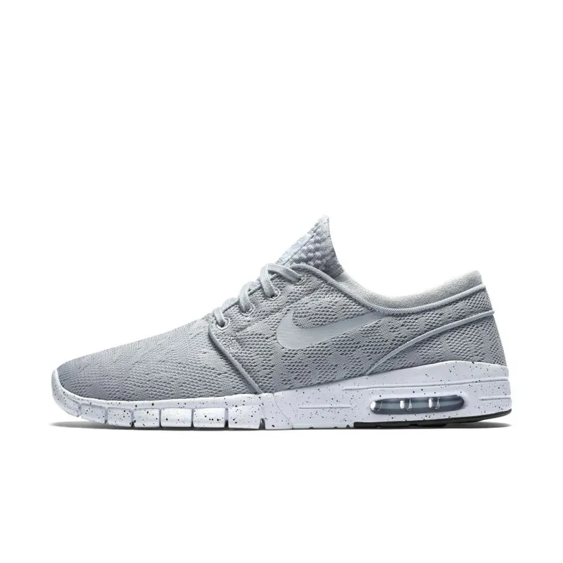 Nike SB Stefan Janoski Max Grey (631303-001)