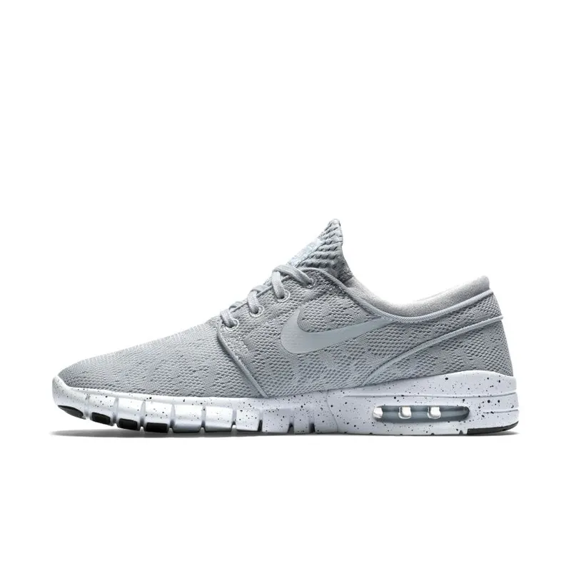 Nike SB Stefan Janoski Max Grey (631303-001)