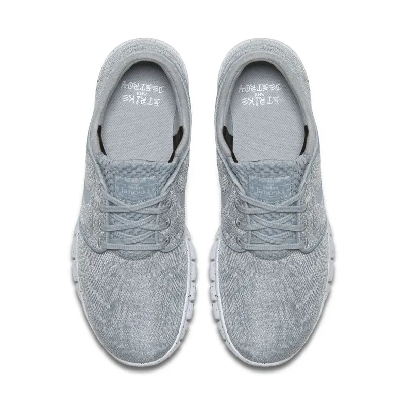 Nike SB Stefan Janoski Max Grey (631303-001)