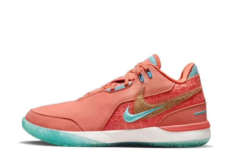 Nike LeBron NXXT Gen AMPD Mismatched Pastel (FV7275-401)