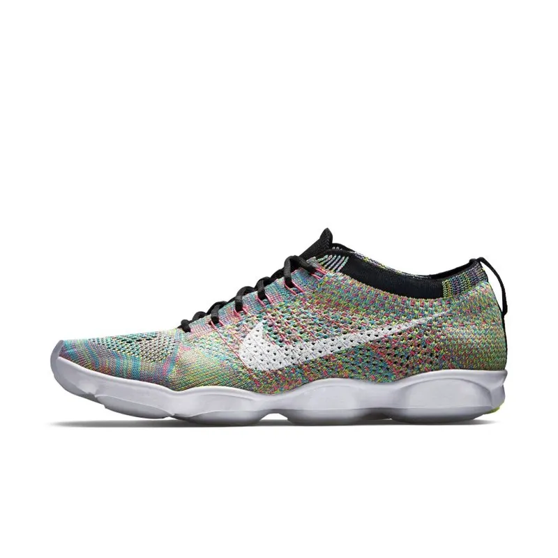 Nike Womens Flyknit Zoom Agility LE Multicolor (698616-002)