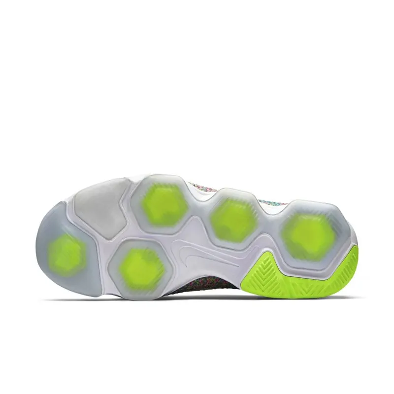 Nike Womens Flyknit Zoom Agility LE Multicolor (698616-002)