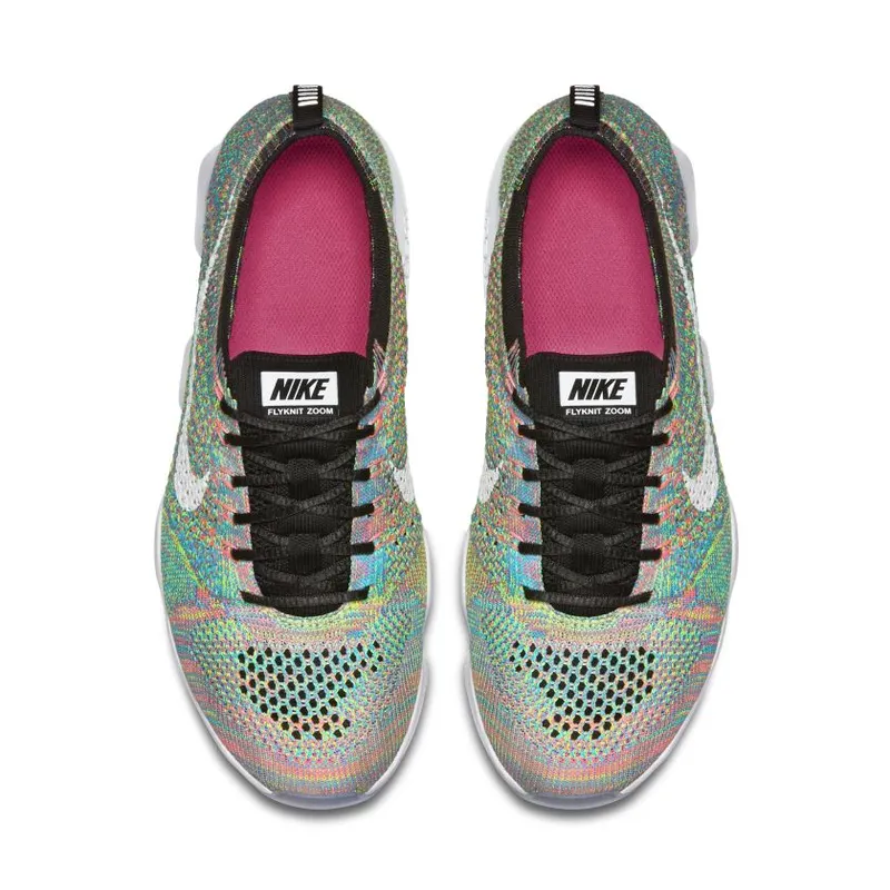 Nike Womens Flyknit Zoom Agility LE Multicolor (698616-002)