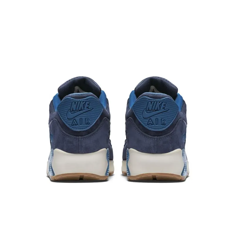 Nike 90 PRM SUEDE (818598-400)