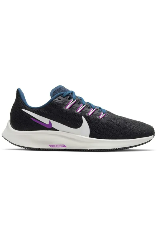 Air Zoom Pegasus 36 Black Valerian Blue (Women’s) (AQ2210-012)