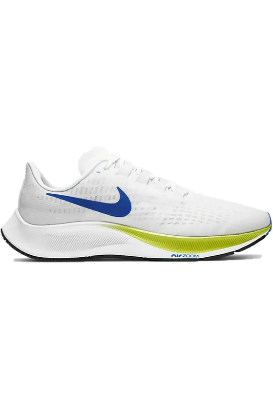 Air Zoom Pegasus 37 White Racer Blue (BQ9646-102)
