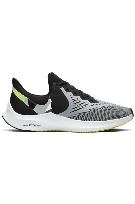 Air Zoom Winflo 6 Black Ghost Green (AQ7497-015)