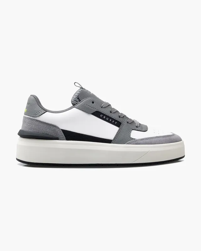 Cruyff Endorsed Tennis White/Grey (CC243081-158)