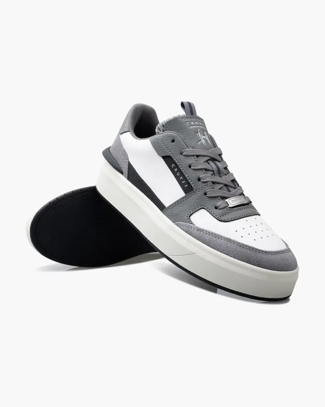 Cruyff Endorsed Tennis White/Grey (CC243081-158)