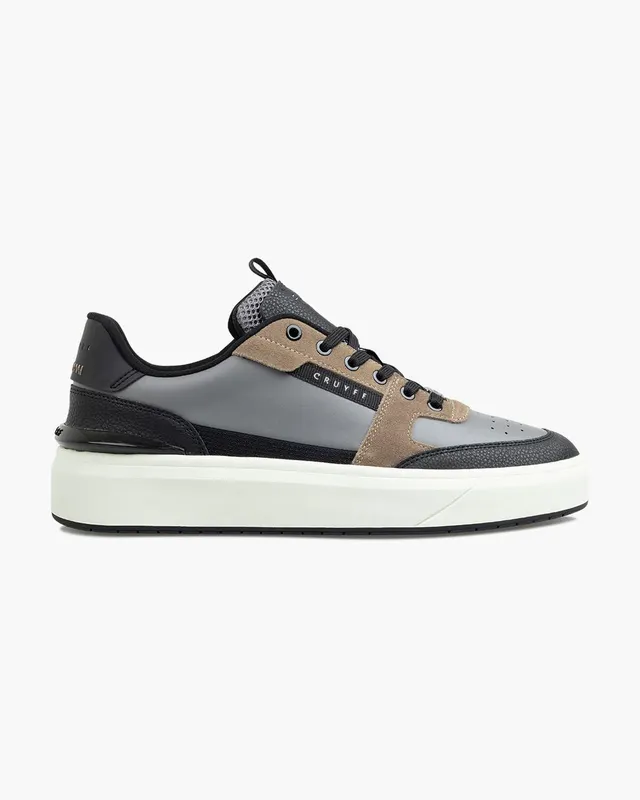 Cruyff Endorsed Tennis Black/Grey (CC243081-958)