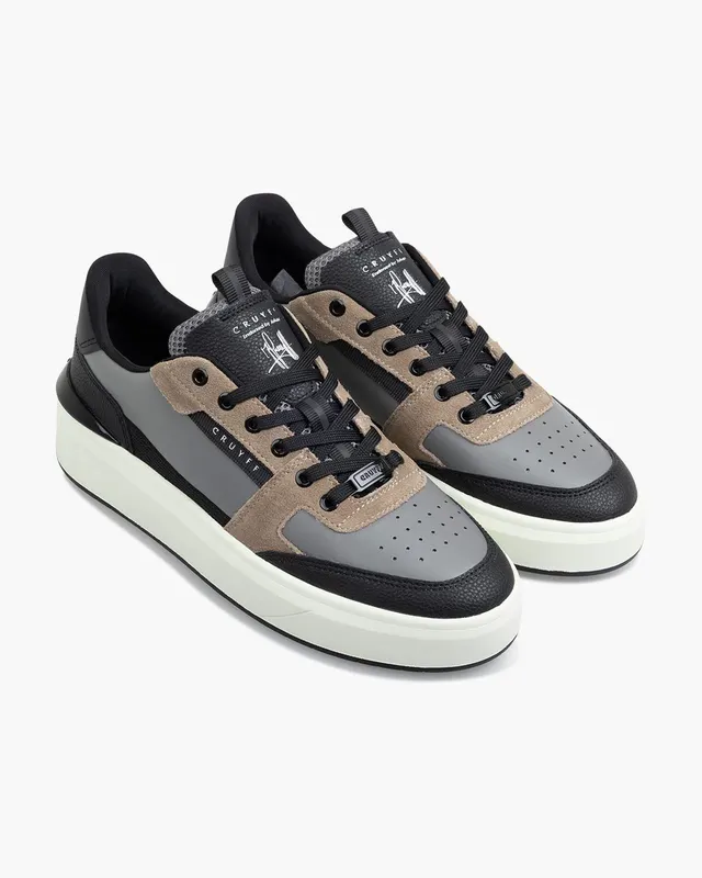 Cruyff Endorsed Tennis Black/Grey (CC243081-958)