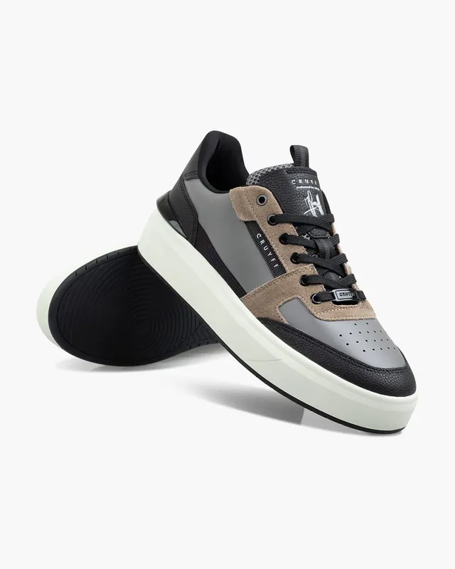 Cruyff Endorsed Tennis Black/Grey (CC243081-958)