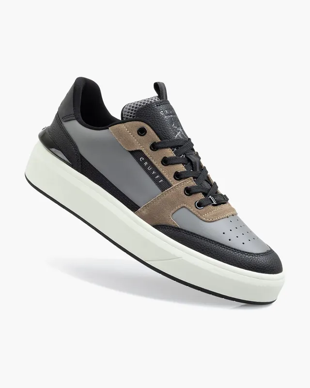 Cruyff Endorsed Tennis Black/Grey (CC243081-958)