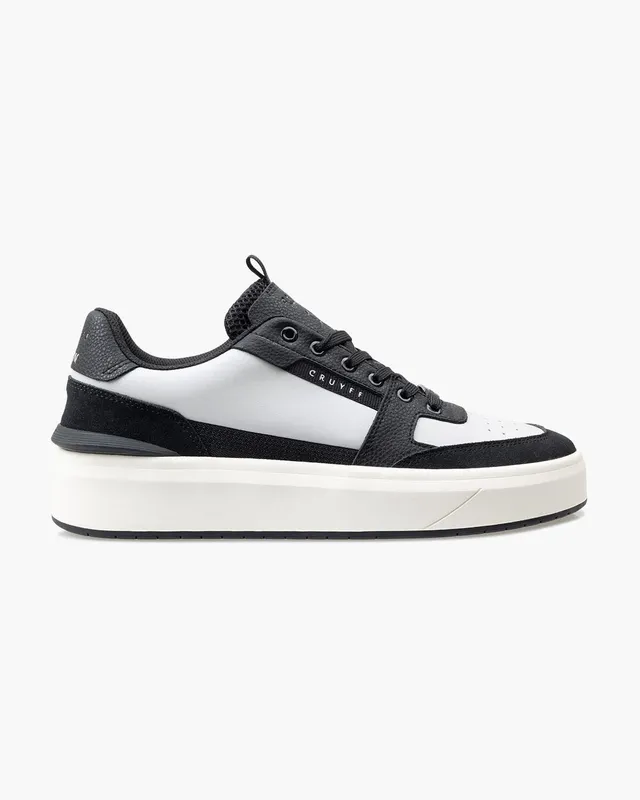 Cruyff Endorsed Tennis Grey/Black (CC243081-979)