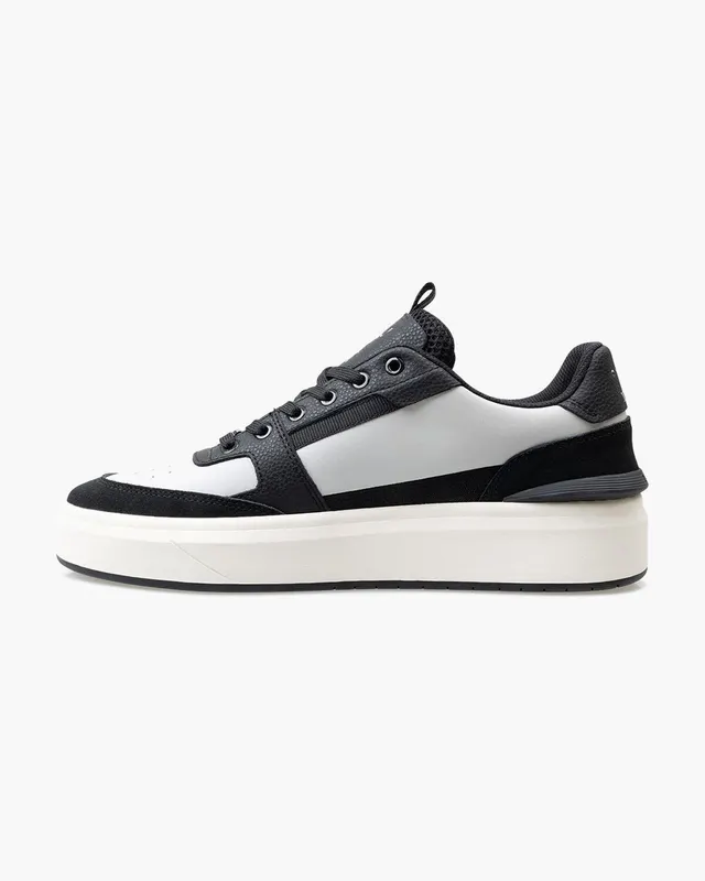 Cruyff Endorsed Tennis Grey/Black (CC243081-979)