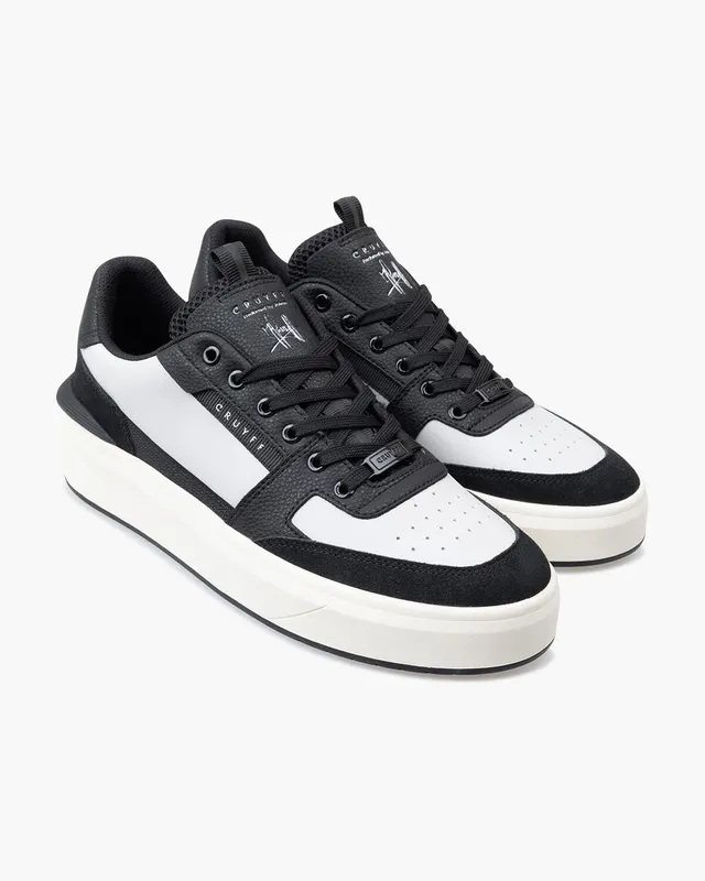 Cruyff Endorsed Tennis Grey/Black (CC243081-979)