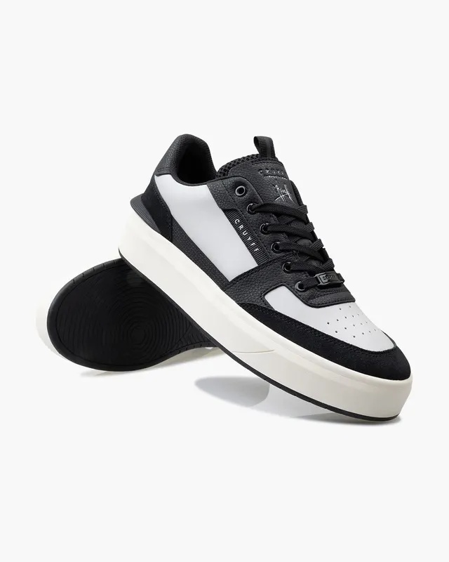 Cruyff Endorsed Tennis Grey/Black (CC243081-979)