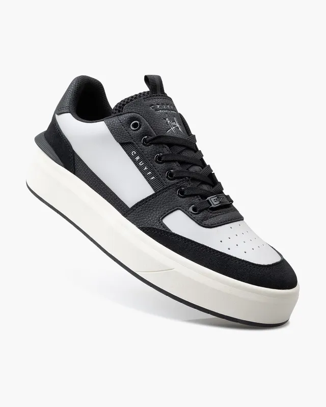 Cruyff Endorsed Tennis Grey/Black (CC243081-979)