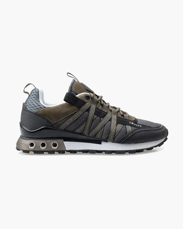 Cruyff Fearia Hex – Tech Grey/Green (CC243111-974)
