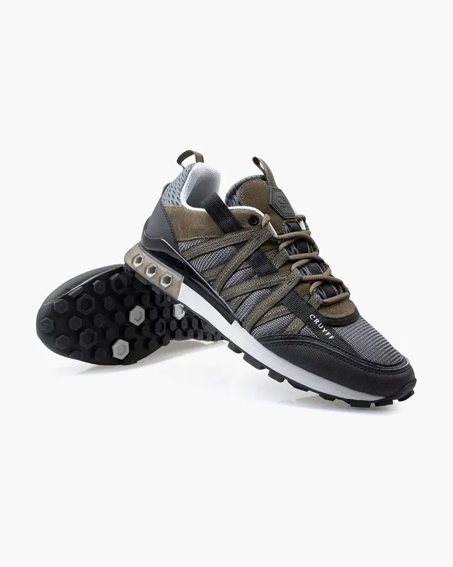 Cruyff Fearia Hex – Tech Grey/Green (CC243111-974)