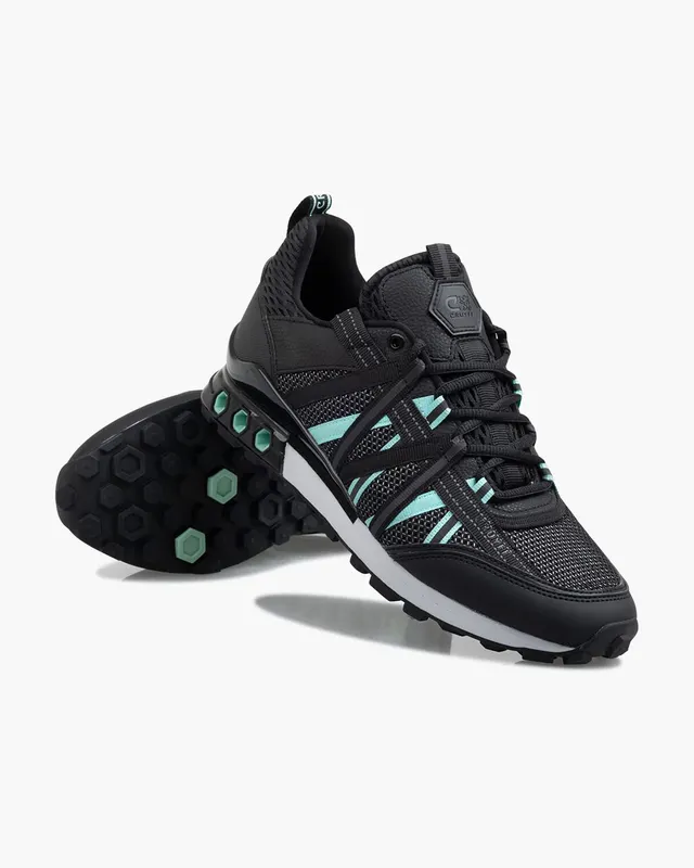 Cruyff Fearia Hex – Tech Black/Green (CC243112-954)