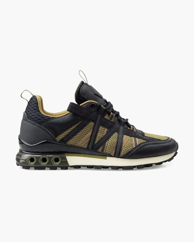 Cruyff Fearia Hex – Tech Black/Gold (CC243112-960)