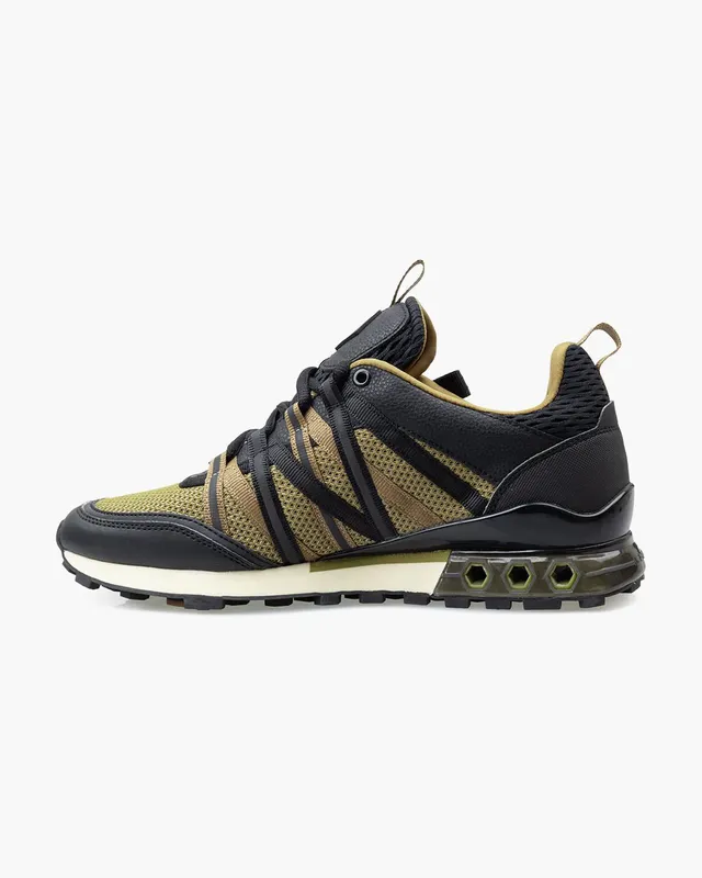 Cruyff Fearia Hex – Tech Black/Gold (CC243112-960)