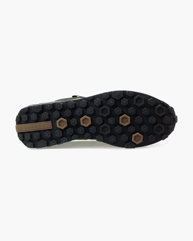 Cruyff Fearia Hex – Tech Black/Gold (CC243112-960)
