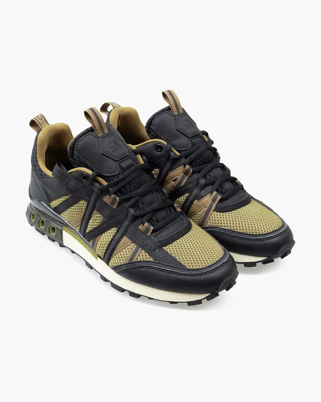 Cruyff Fearia Hex – Tech Black/Gold (CC243112-960)