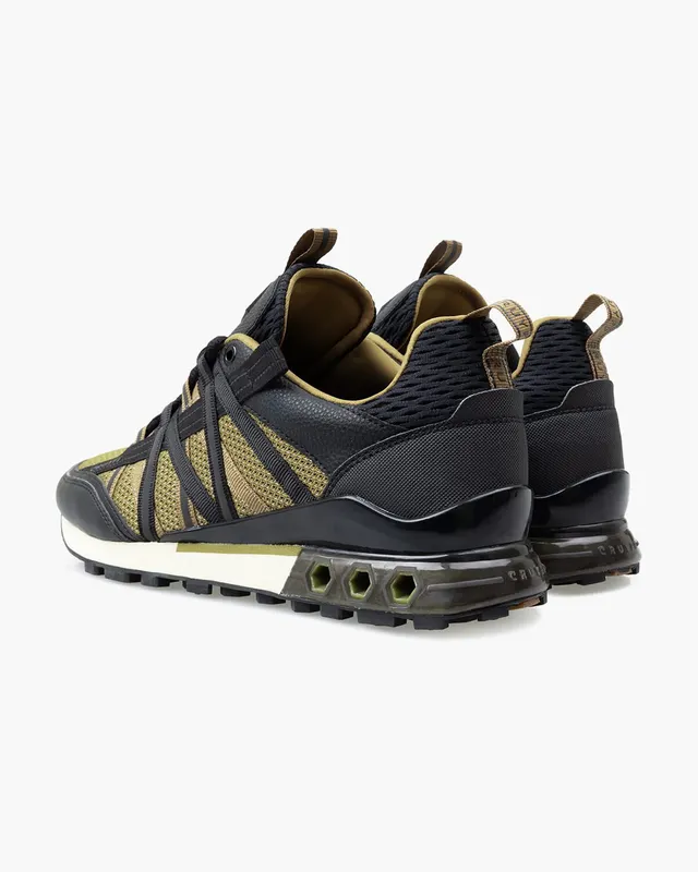 Cruyff Fearia Hex – Tech Black/Gold (CC243112-960)