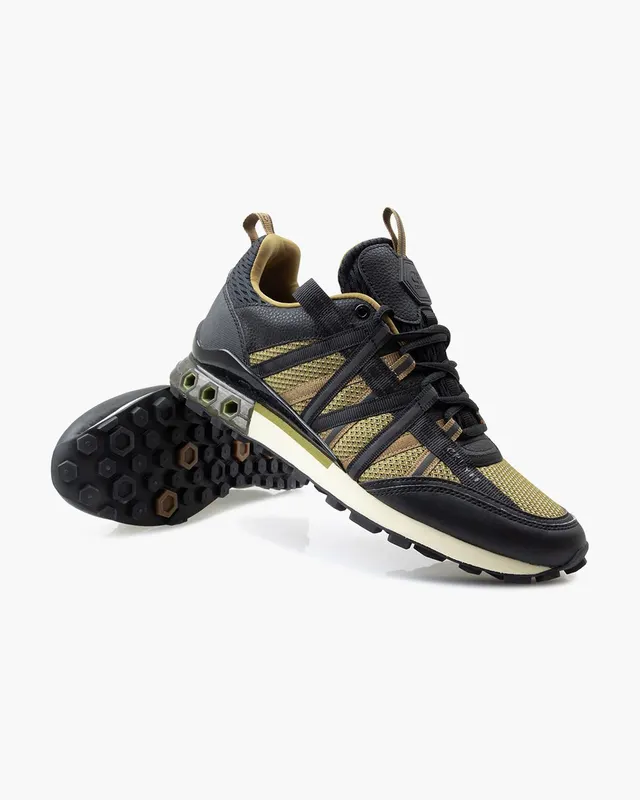 Cruyff Fearia Hex – Tech Black/Gold (CC243112-960)