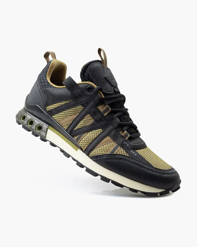 Cruyff Fearia Hex – Tech Black/Gold (CC243112-960)