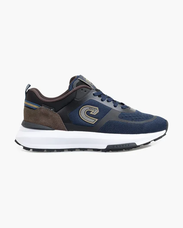 Cruyff Fuzeknit Navy/Brown (CC243120-677)