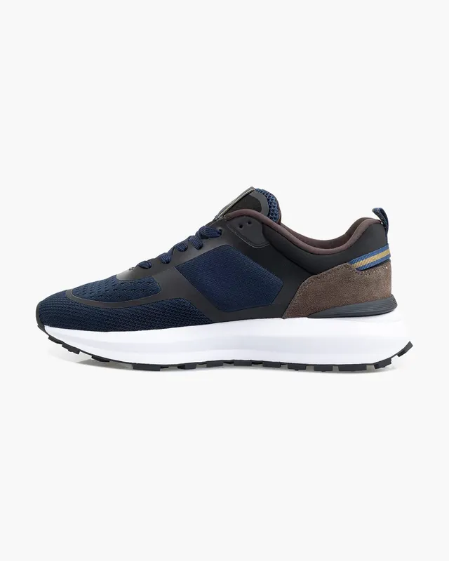 Cruyff Fuzeknit Navy/Brown (CC243120-677)