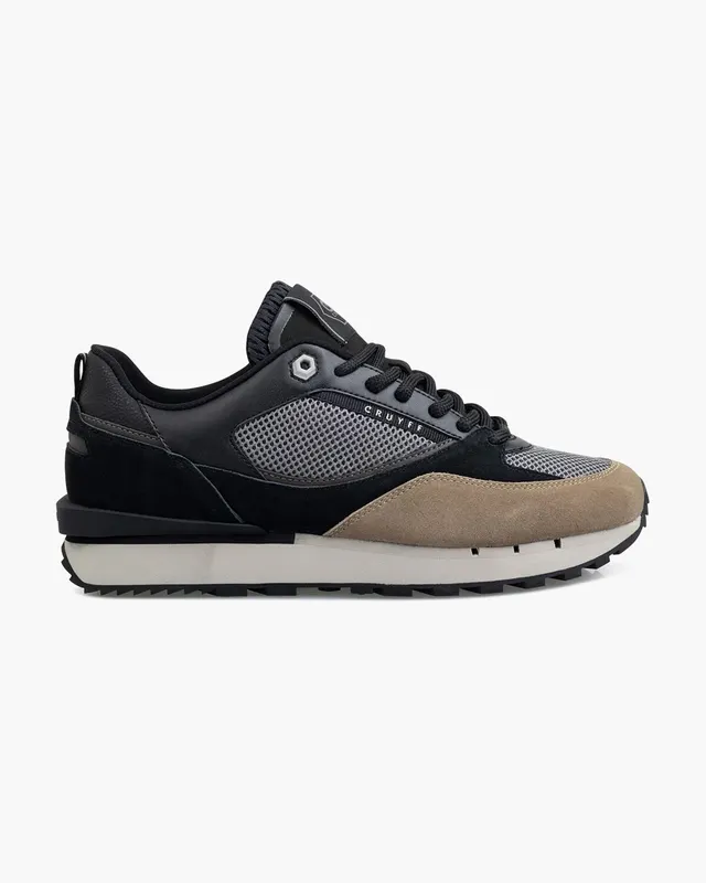 Cruyff Snyper Black/Grey (CC243210-958)