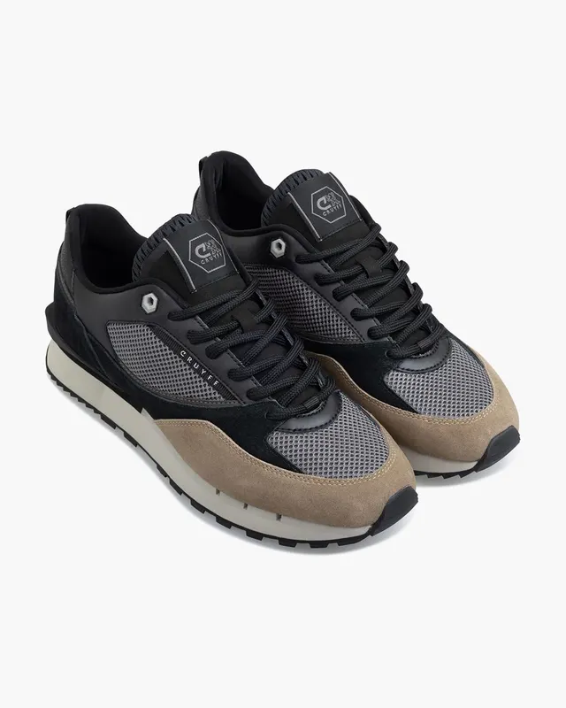 Cruyff Snyper Black/Grey (CC243210-958)