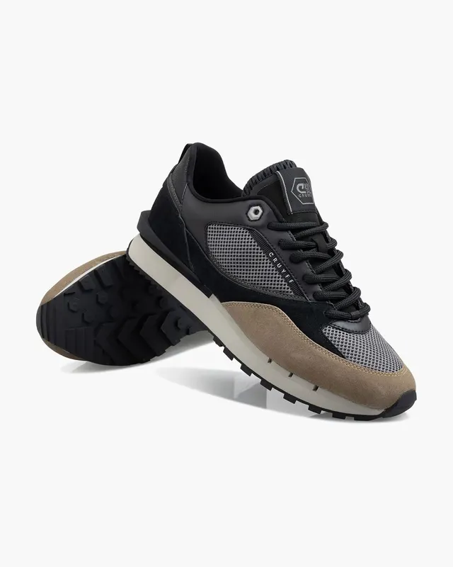 Cruyff Snyper Black/Grey (CC243210-958)