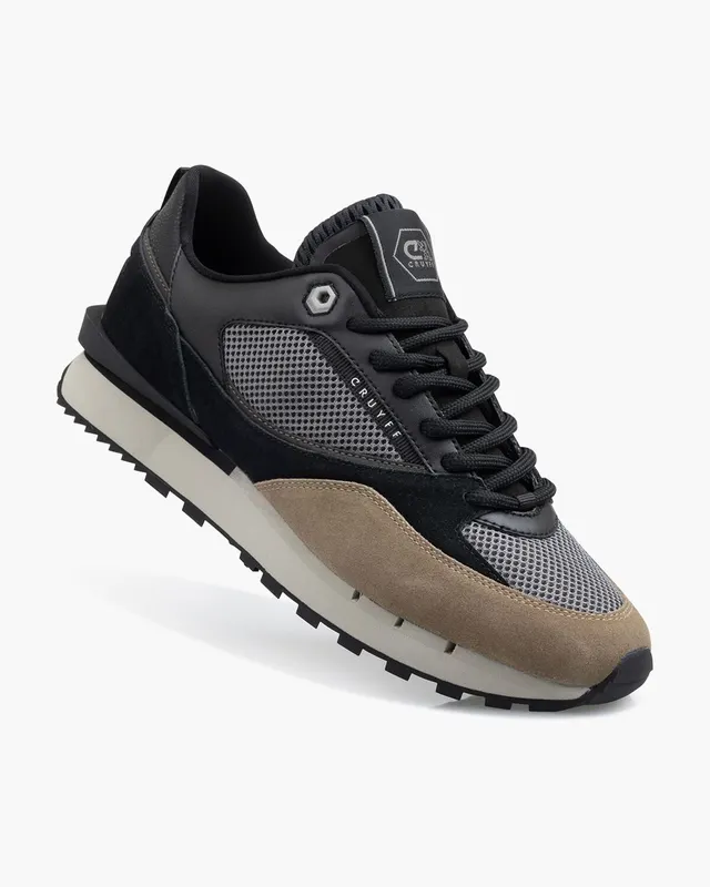 Cruyff Snyper Black/Grey (CC243210-958)