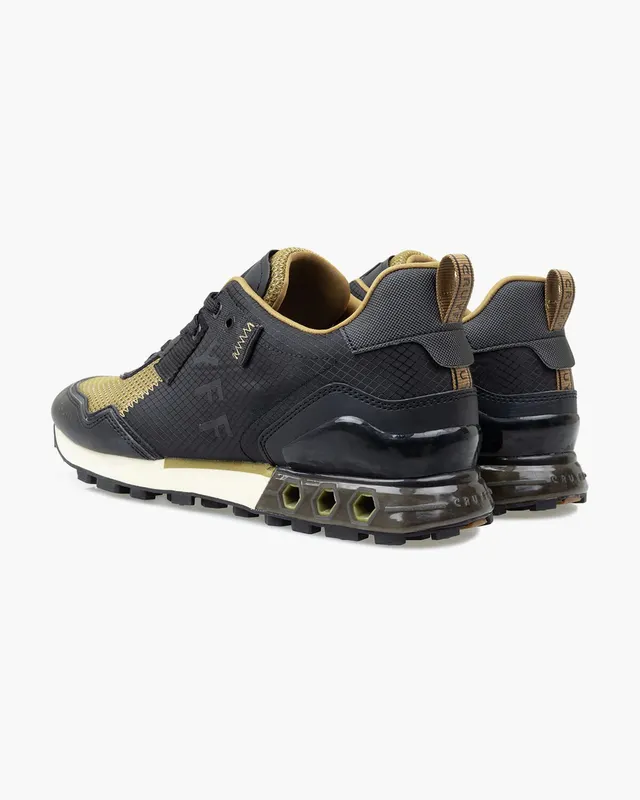 Cruyff Superbia Hex – Tech Black/Gold (CC243231-960)