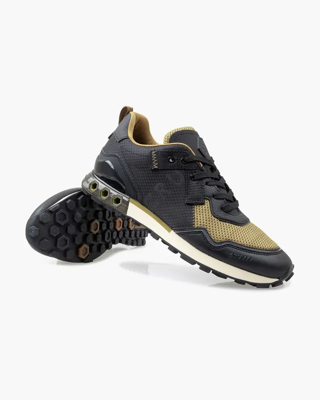 Cruyff Superbia Hex – Tech Black/Gold (CC243231-960)