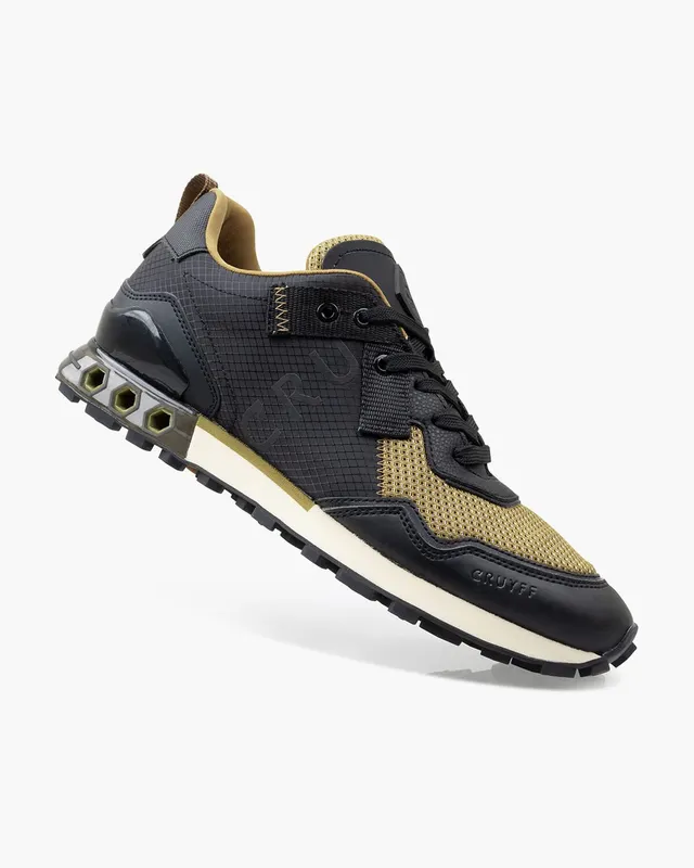 Cruyff Superbia Hex – Tech Black/Gold (CC243231-960)