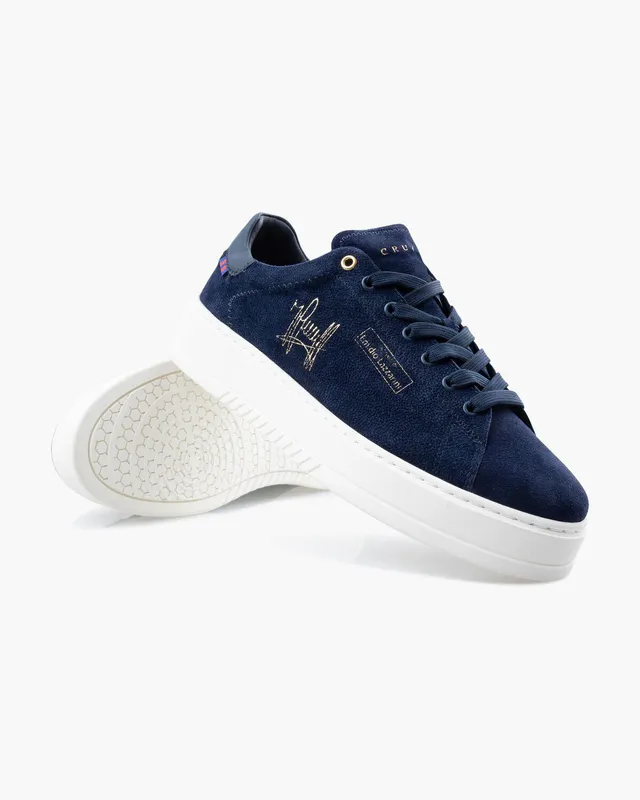 Cruyff Joan – Alto Navy (CC243330-601)