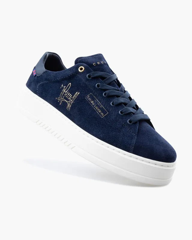 Cruyff Joan – Alto Navy (CC243330-601)