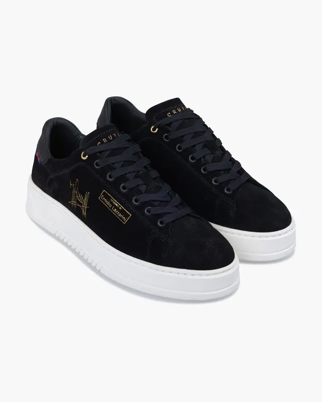 Cruyff Joan – Alto Black/Black (CC243330-959)