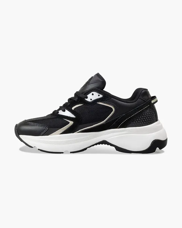 Cruyff Galaxy Runner Black/Gold (CC243960-960)