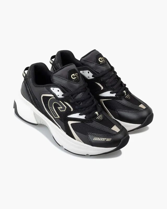 Cruyff Galaxy Runner Black/Gold (CC243960-960)