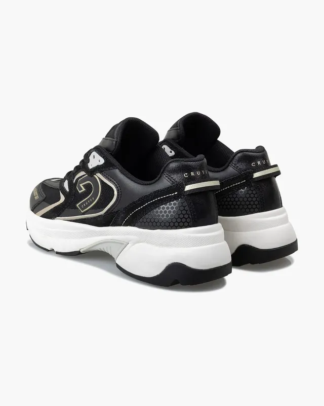 Cruyff Galaxy Runner Black/Gold (CC243960-960)
